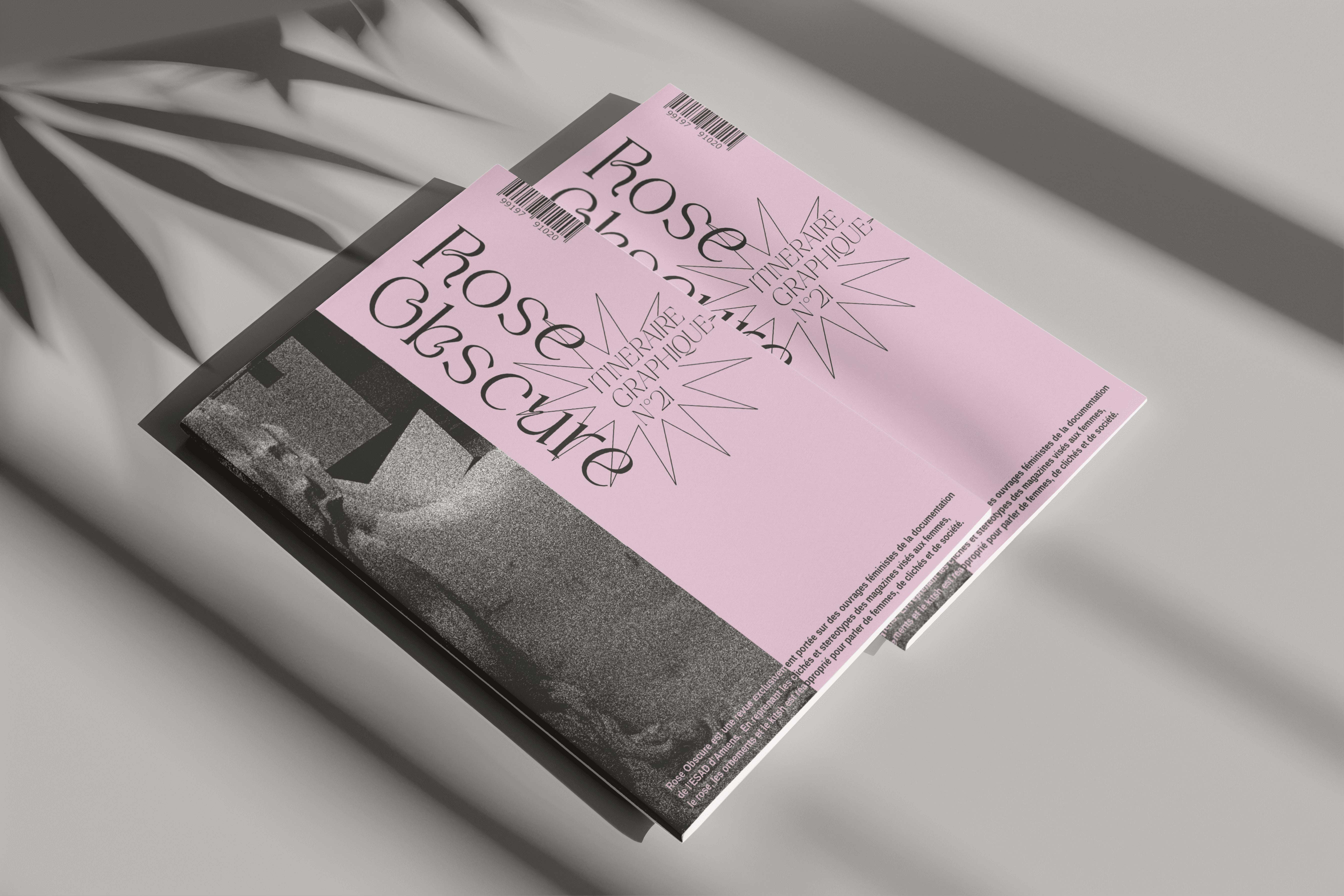 Itineraire graphique